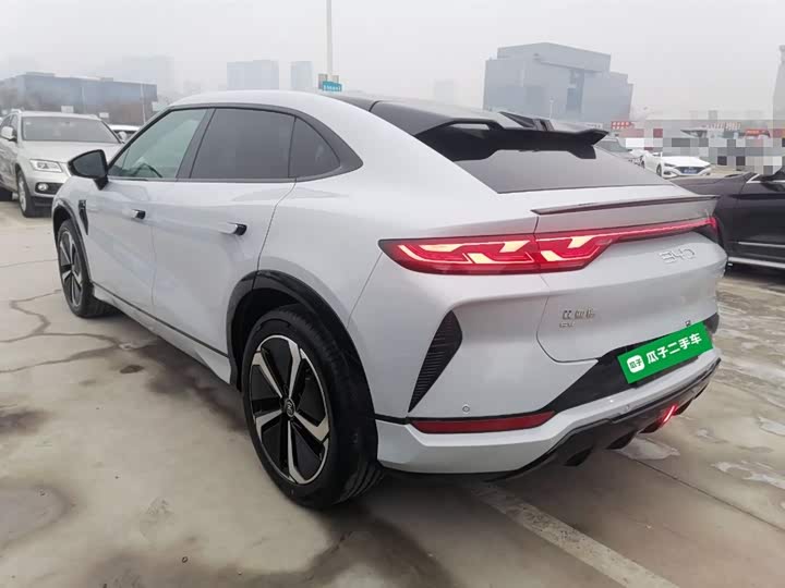 2025 BYD Song L