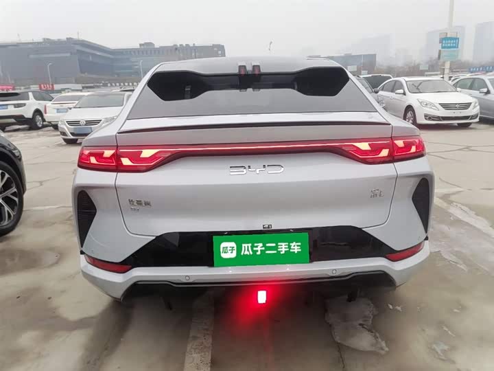 BYD Song L 2025 2025款 662km 超越型