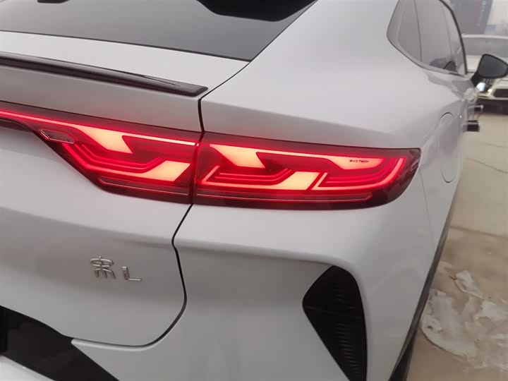 BYD Song L 2025 2025款 662km 超越型