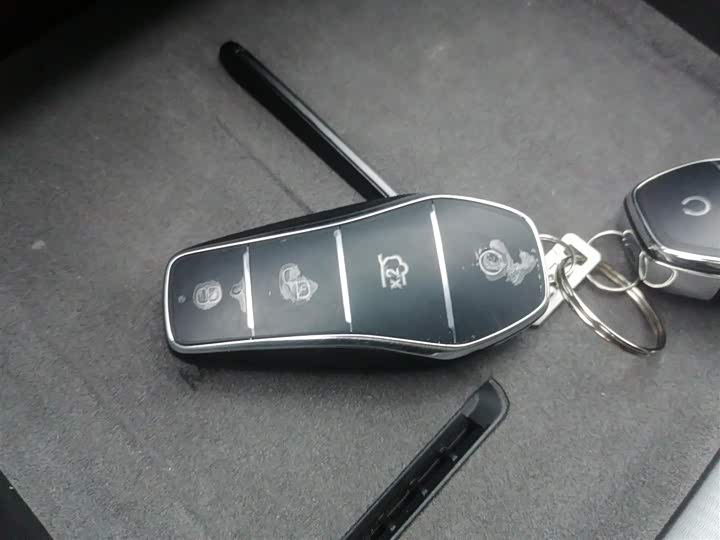 BYD Song L 2025 2025款 662km 超越型