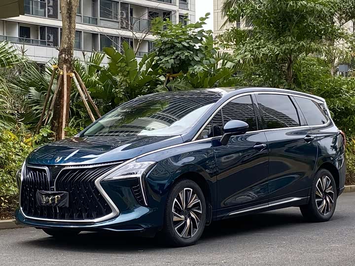 Dongfeng Forthing Yacht 2023 2023款 1.5T DCT星空旗舰版