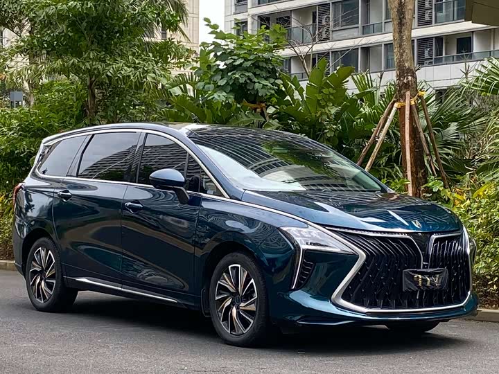 Dongfeng Forthing Yacht 2023 2023款 1.5T DCT星空旗舰版