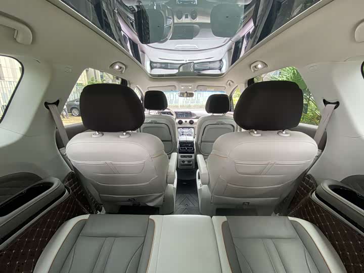 Dongfeng Forthing Yacht 2023 2023款 1.5T DCT星空旗舰版