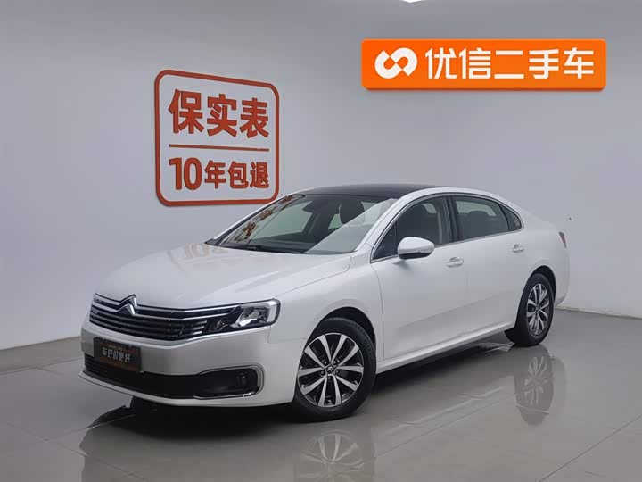 Citroen C6 2021 2021款 400THP 舒适版