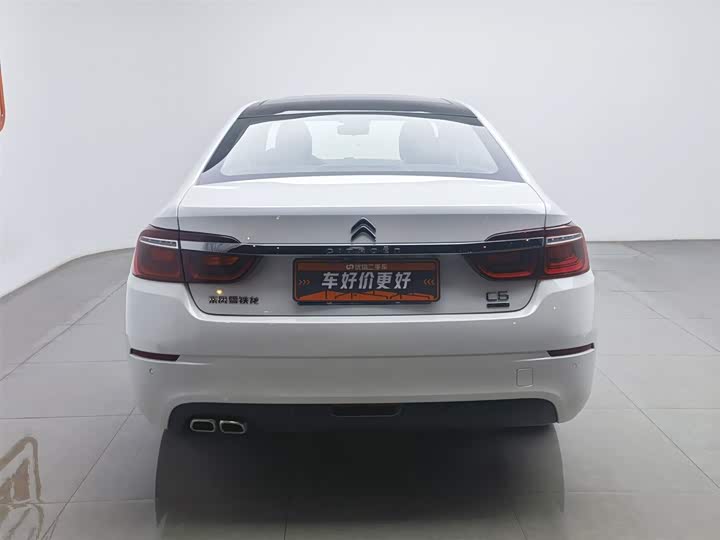 Citroen C6 2021 2021款 400THP 舒适版