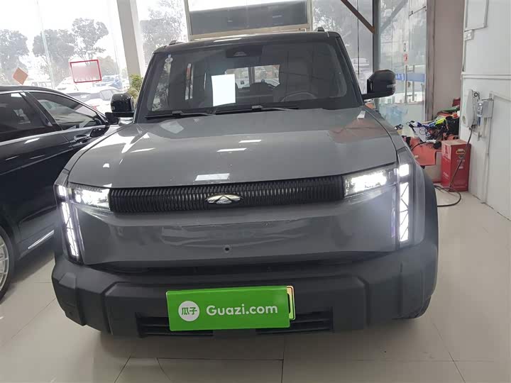 2025 Chery Fulwin X3