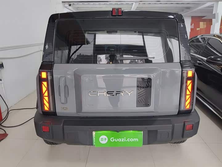 Chery Fulwin X3 2025 2025款 401致尚版