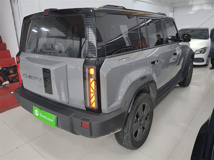 Chery Fulwin X3 2025 2025款 401致尚版