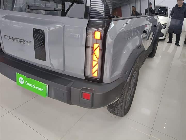 Chery Fulwin X3 2025 2025款 401致尚版