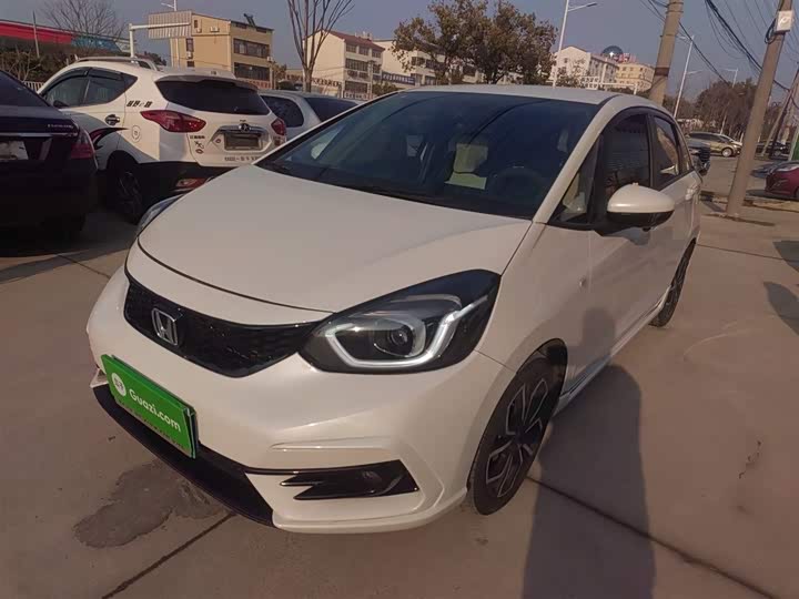 Honda Life 2021 2021款 1.5L CVT SPORT心动版