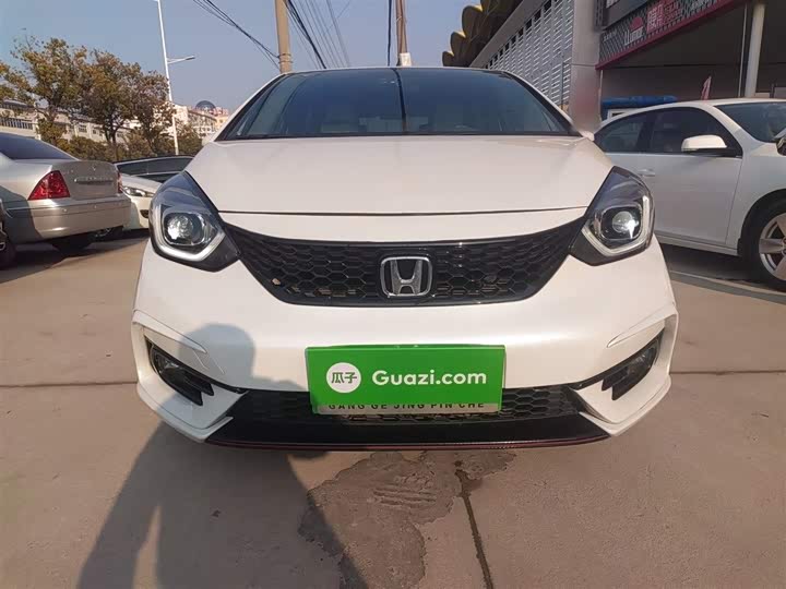 Honda Life 2021 2021款 1.5L CVT SPORT心动版