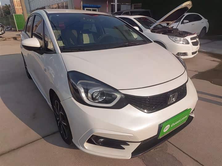 Honda Life 2021 2021款 1.5L CVT SPORT心动版