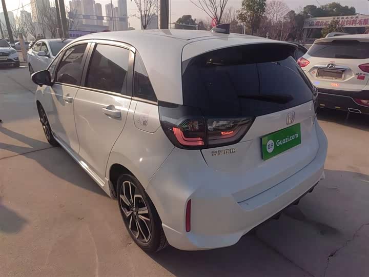 Honda Life 2021 2021款 1.5L CVT SPORT心动版