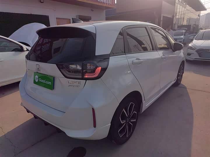 Honda Life 2021 2021款 1.5L CVT SPORT心动版