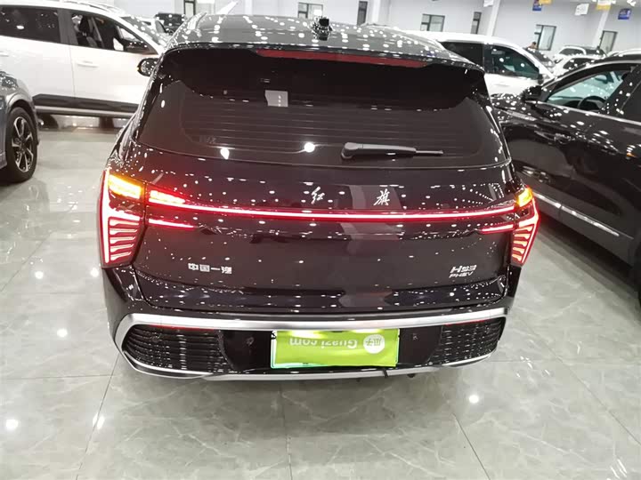 Hongqi HS3 Hybrid 2024 2024款 115km 劲为版