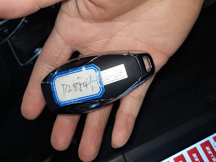 Hongqi HS3 Hybrid 2024 2024款 115km 劲为版