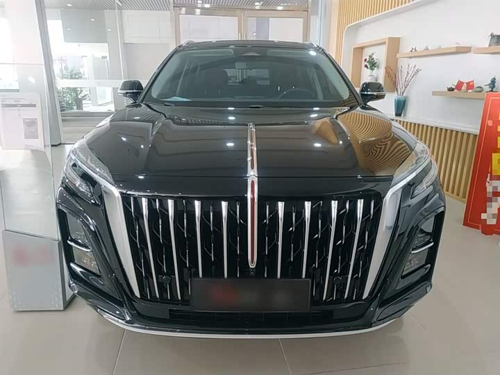 Hongqi HS3 Hybrid 2024 2024款 115km 劲为版