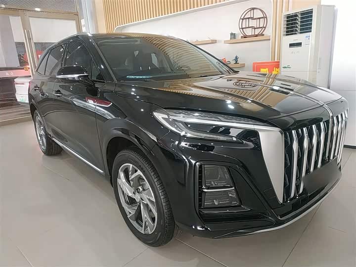 Hongqi HS3 Hybrid 2024 2024款 115km 劲为版