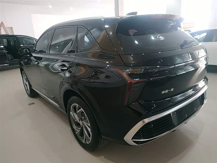 Hongqi HS3 Hybrid 2024 2024款 115km 劲为版