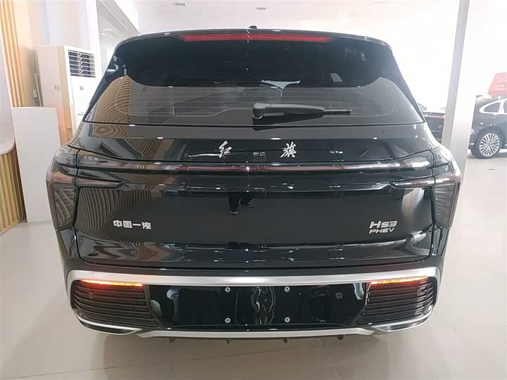Hongqi HS3 Hybrid 2024 2024款 115km 劲为版