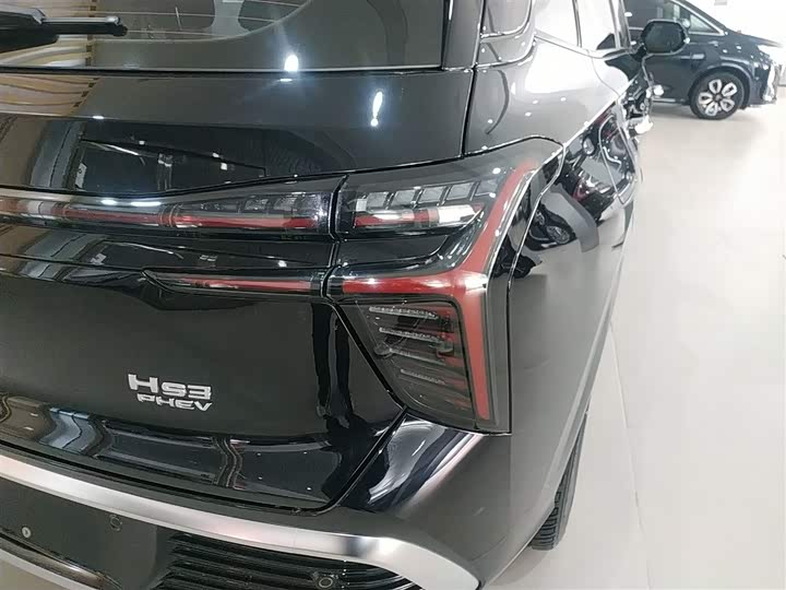 Hongqi HS3 Hybrid 2024 2024款 115km 劲为版