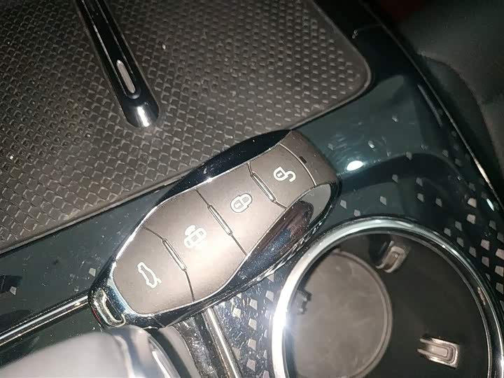 Hongqi HS3 Hybrid 2024 2024款 115km 劲为版