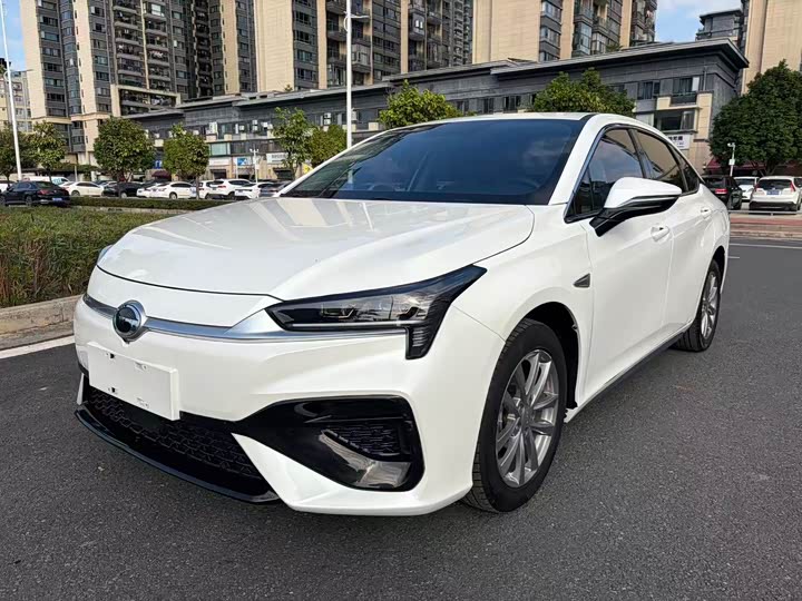 GAC Aion S 2023 2023款 魅 580 磷酸铁锂