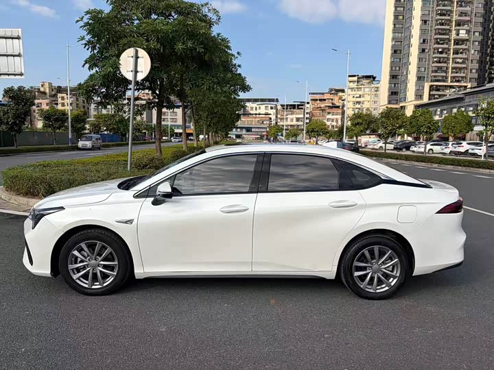 GAC Aion S 2023 2023款 魅 580 磷酸铁锂