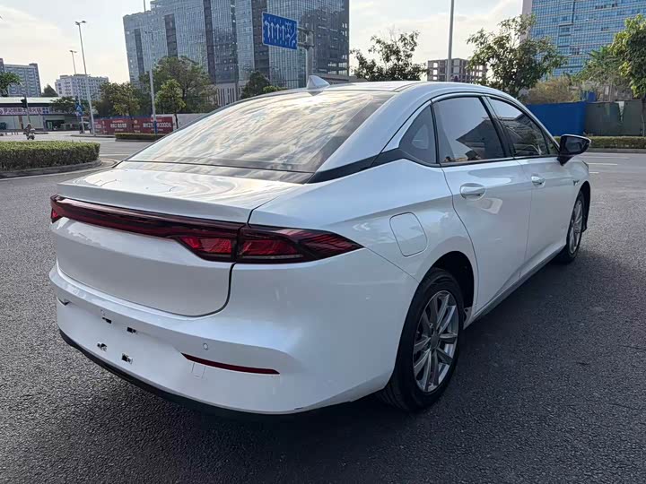 GAC Aion S 2023 2023款 魅 580 磷酸铁锂