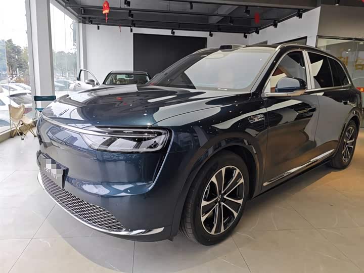 Aito M7 2026 2026款 纯电 Max长续航版 6座