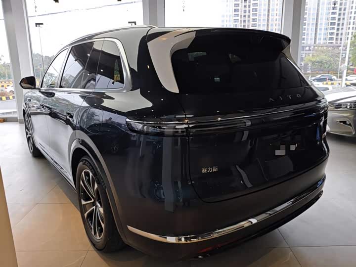 Aito M7 2026 2026款 纯电 Max长续航版 6座