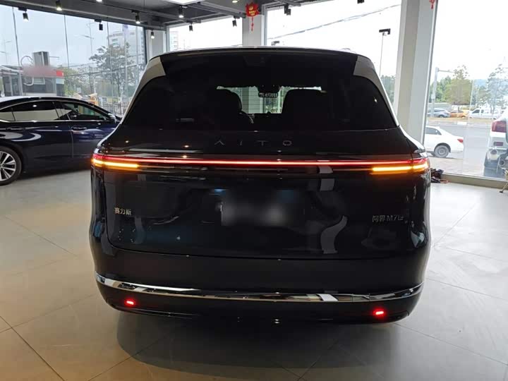 Aito M7 2026 2026款 纯电 Max长续航版 6座