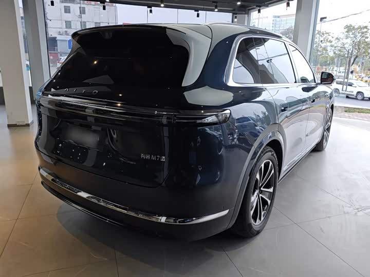 Aito M7 2026 2026款 纯电 Max长续航版 6座