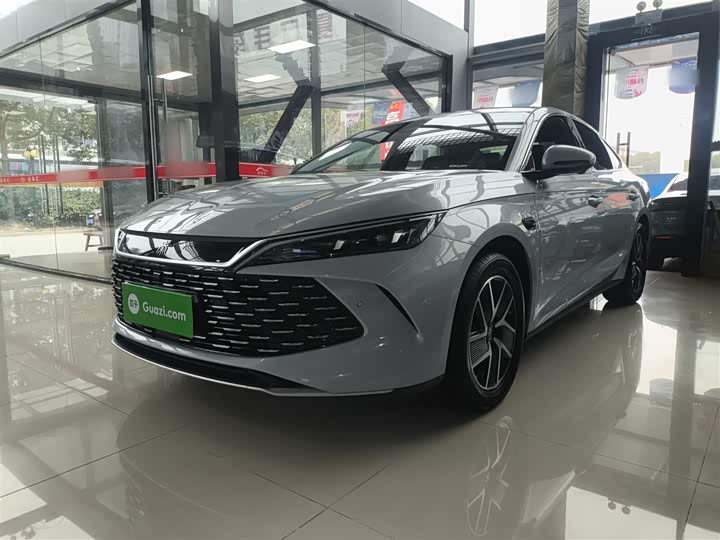 2025 BYD Qin L