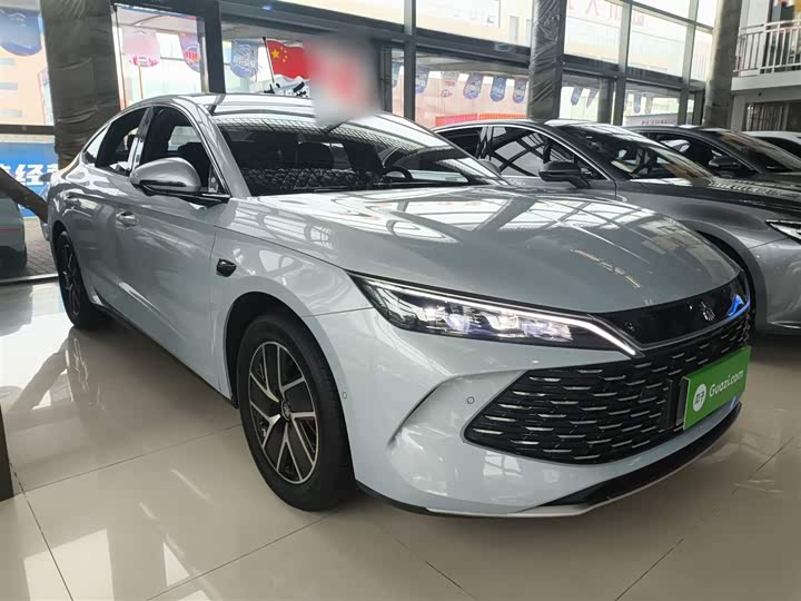 2025 BYD Qin L