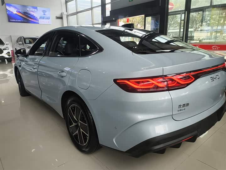2025 BYD Qin L