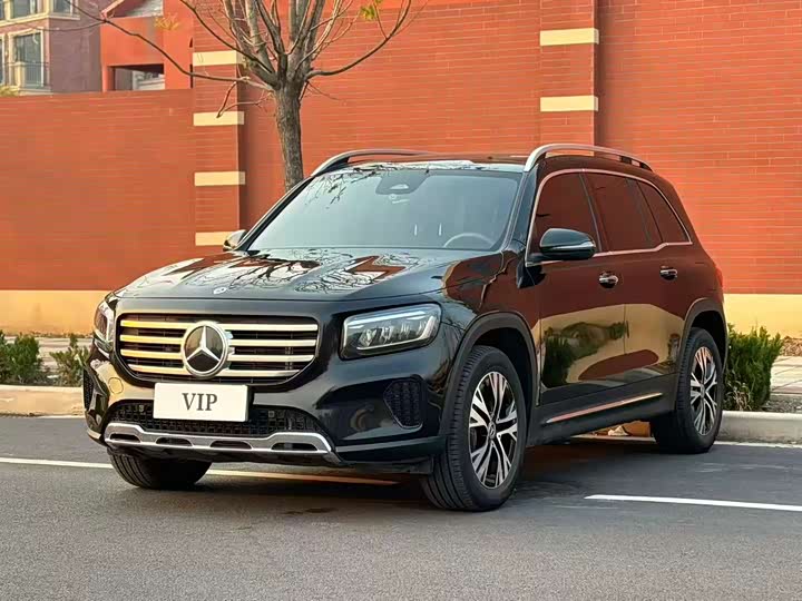Mercedes-Benz GLB-Class 2025 2025款 GLB 220 动感型