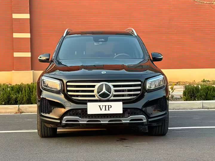 Mercedes-Benz GLB-Class 2025 2025款 GLB 220 动感型