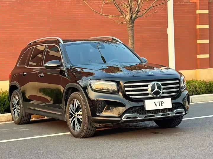 Mercedes-Benz GLB-Class 2025 2025款 GLB 220 动感型