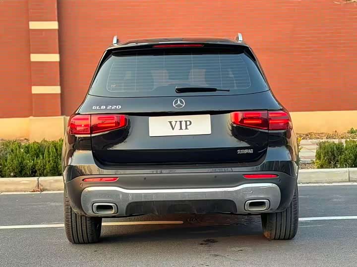 Mercedes-Benz GLB-Class 2025 2025款 GLB 220 动感型