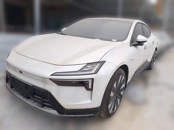 Polestar 4 2024 2024款 双电机长续航PLUS 双星互联版