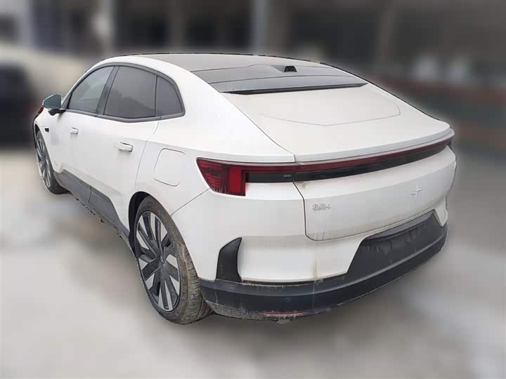 Polestar 4 2024 2024款 双电机长续航PLUS 双星互联版