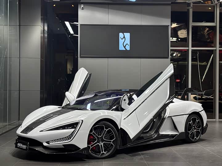 BYD Yangwang U9 2024 2024款 标准版