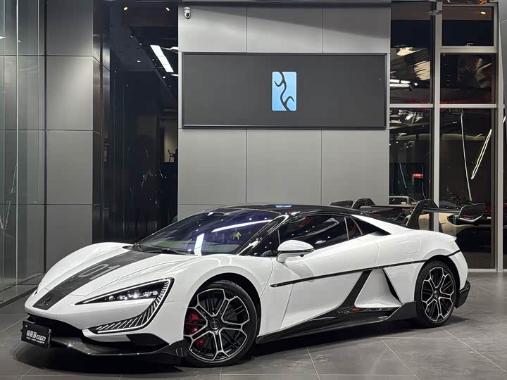 BYD Yangwang U9 2024 2024款 标准版