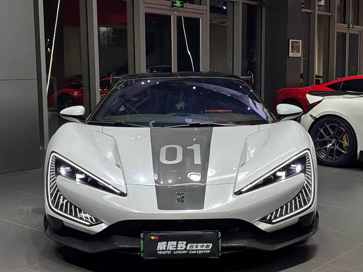 BYD Yangwang U9 2024 2024款 标准版