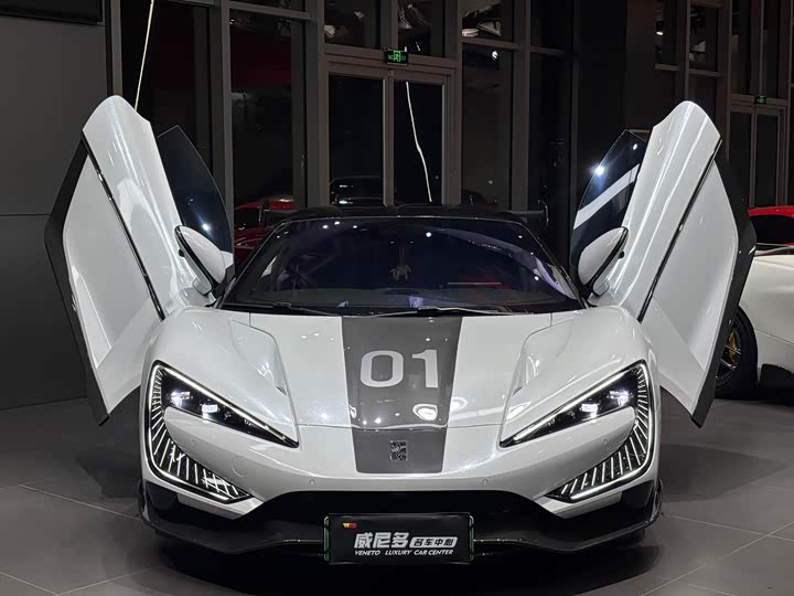 BYD Yangwang U9 2024 2024款 标准版