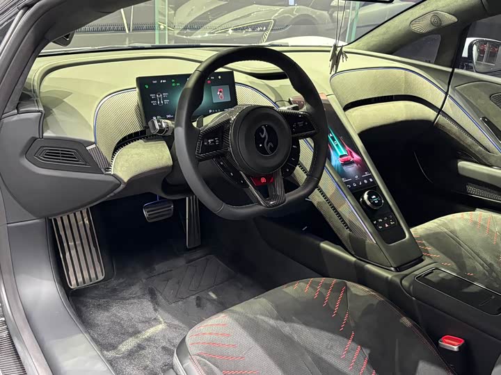 BYD Yangwang U9 2024 2024款 标准版