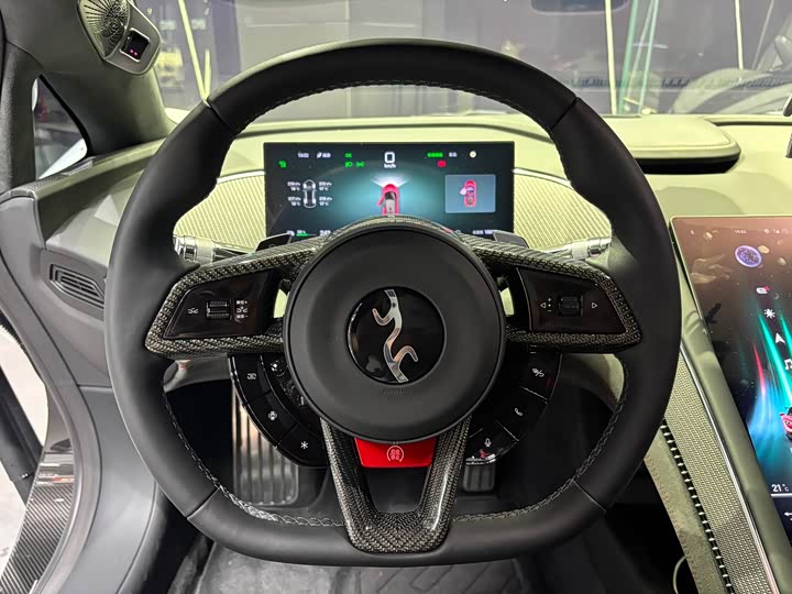 BYD Yangwang U9 2024 2024款 标准版