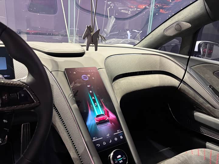 BYD Yangwang U9 2024 2024款 标准版