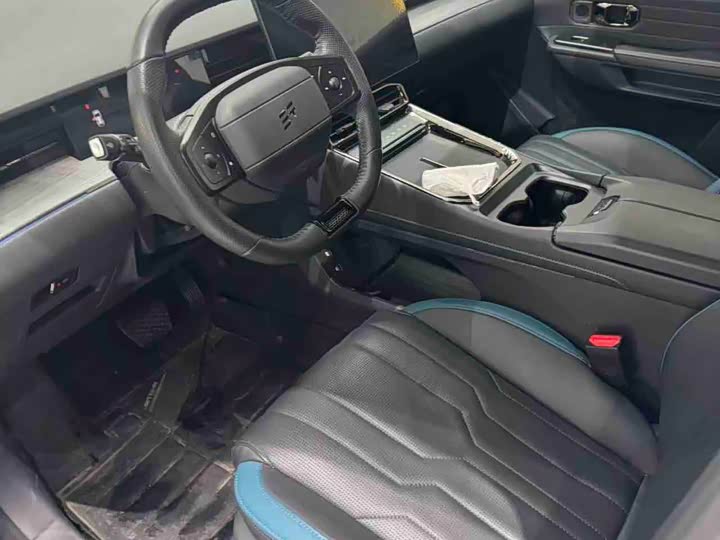 Jetour Shanhai L6 2024 2024款 1.5TD DHT ULTRA